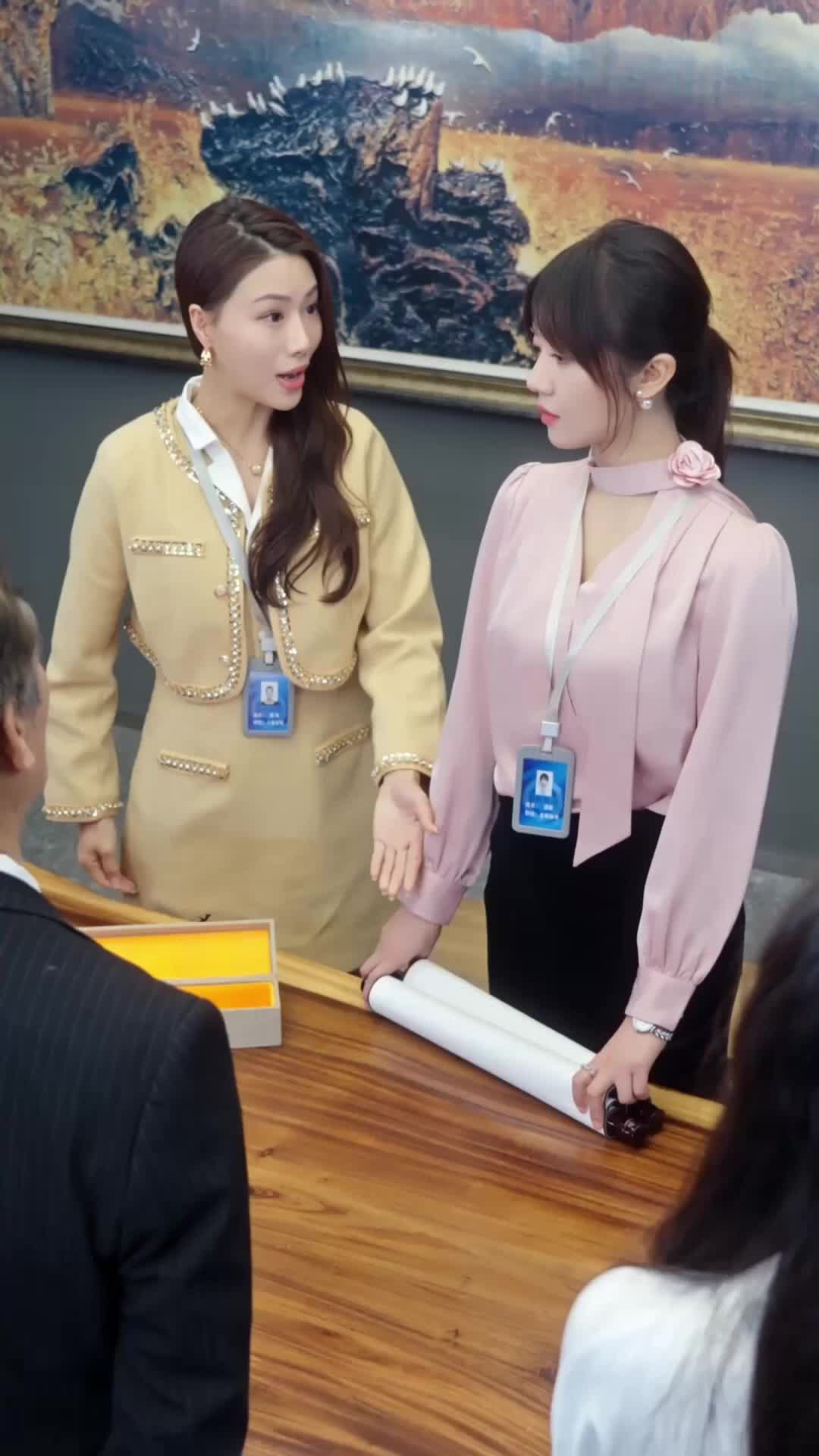 Episode 68 of Ding! CEO Hubby Online