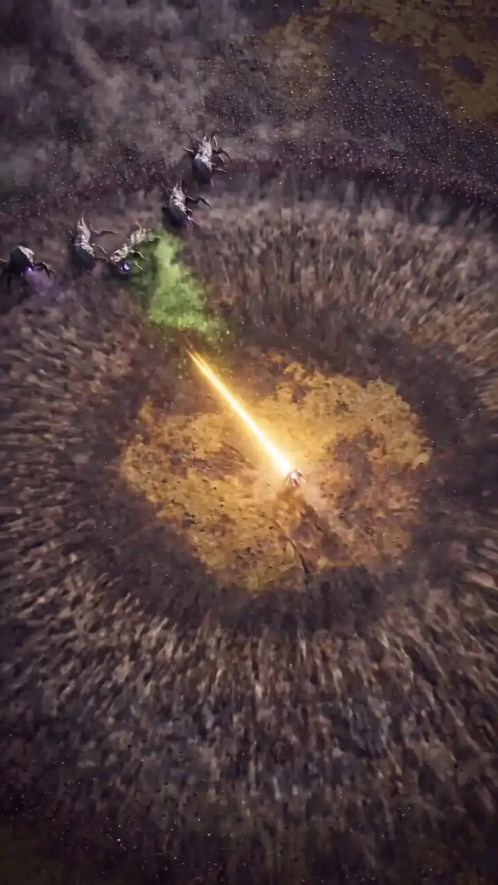 Episodio 9 de Dios de la guerra exiliado