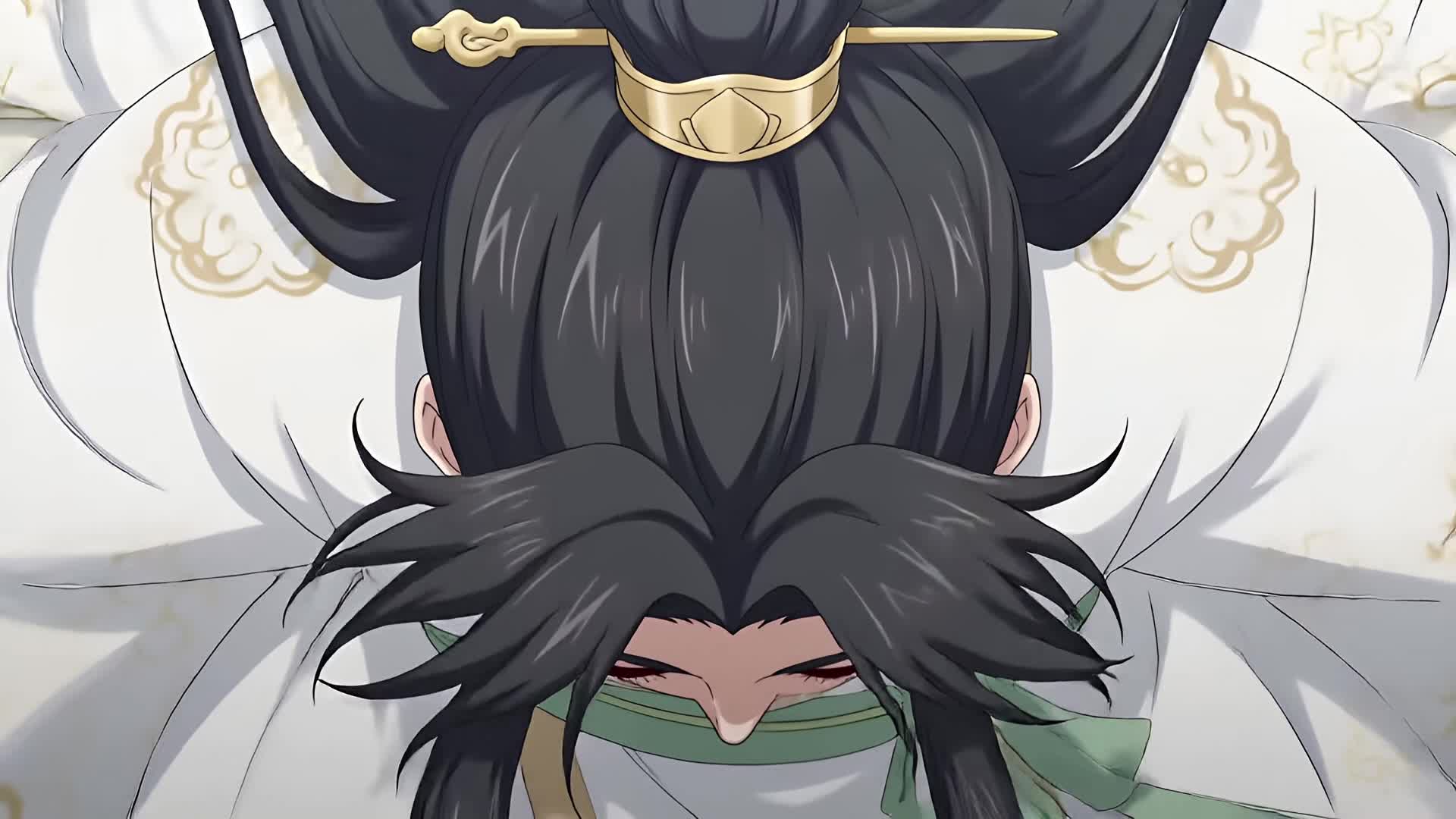 Episode 14 of Disciple Overload: From Zero to Empresses