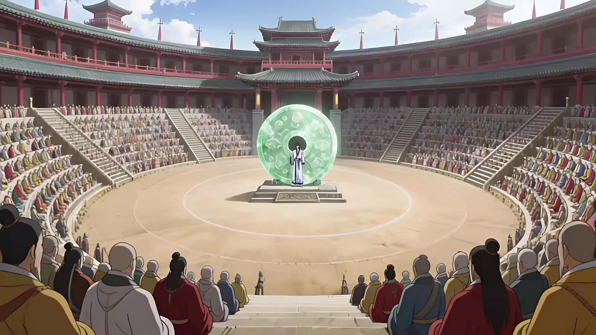 Episode 27 of Disciple Overload: From Zero to Empresses