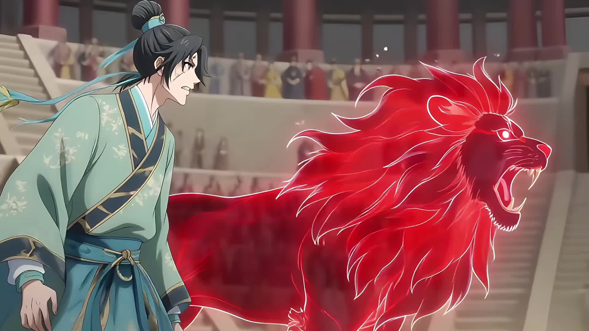 Episode 33 of Disciple Overload: From Zero to Empresses