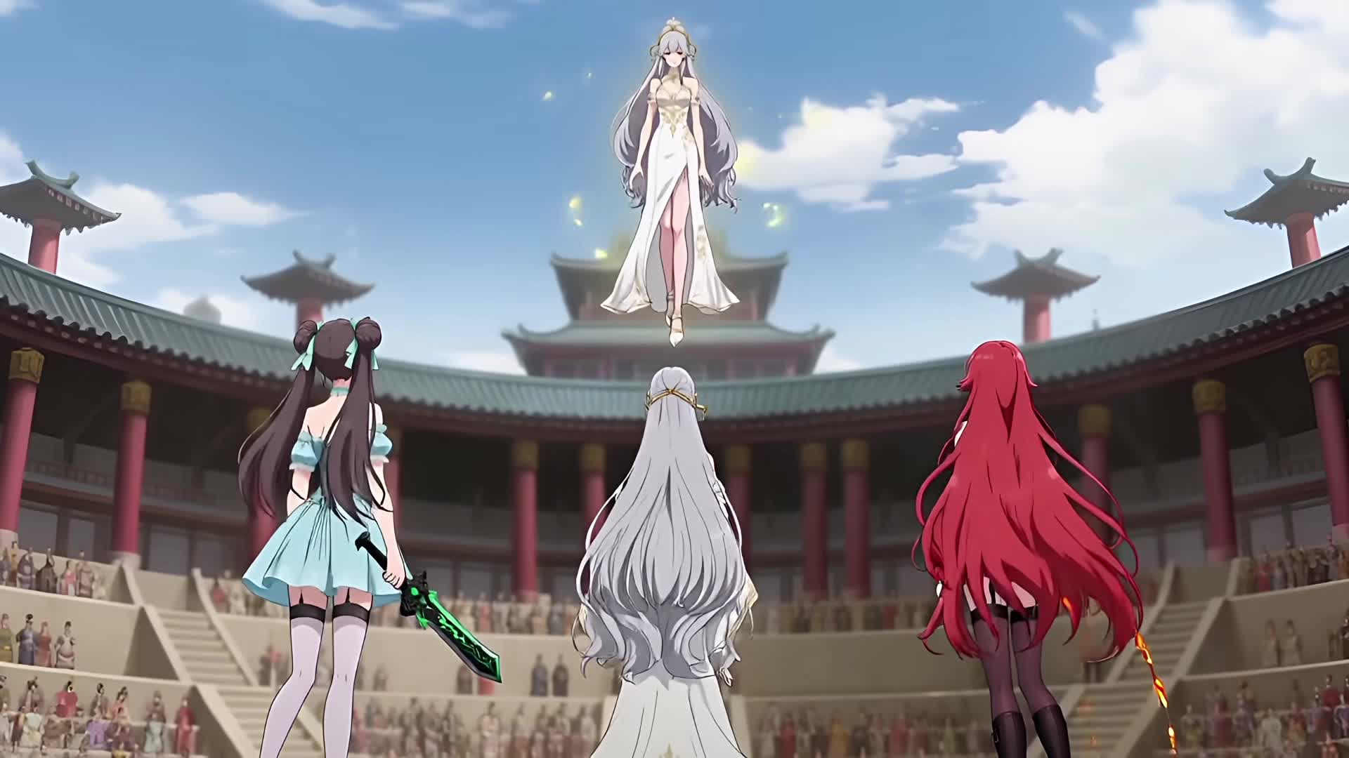Episode 40 of Disciple Overload: From Zero to Empresses