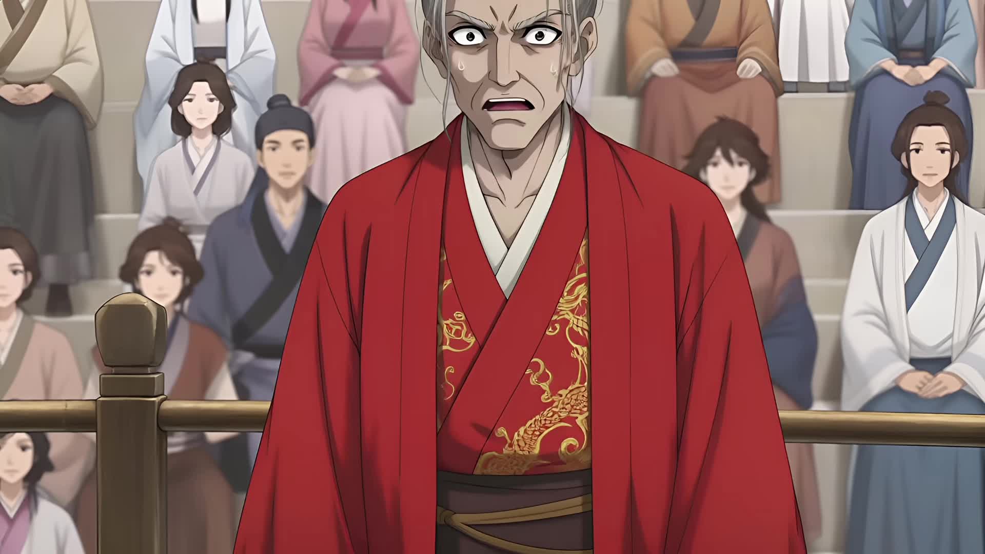 Episode 42 of Disciple Overload: From Zero to Empresses