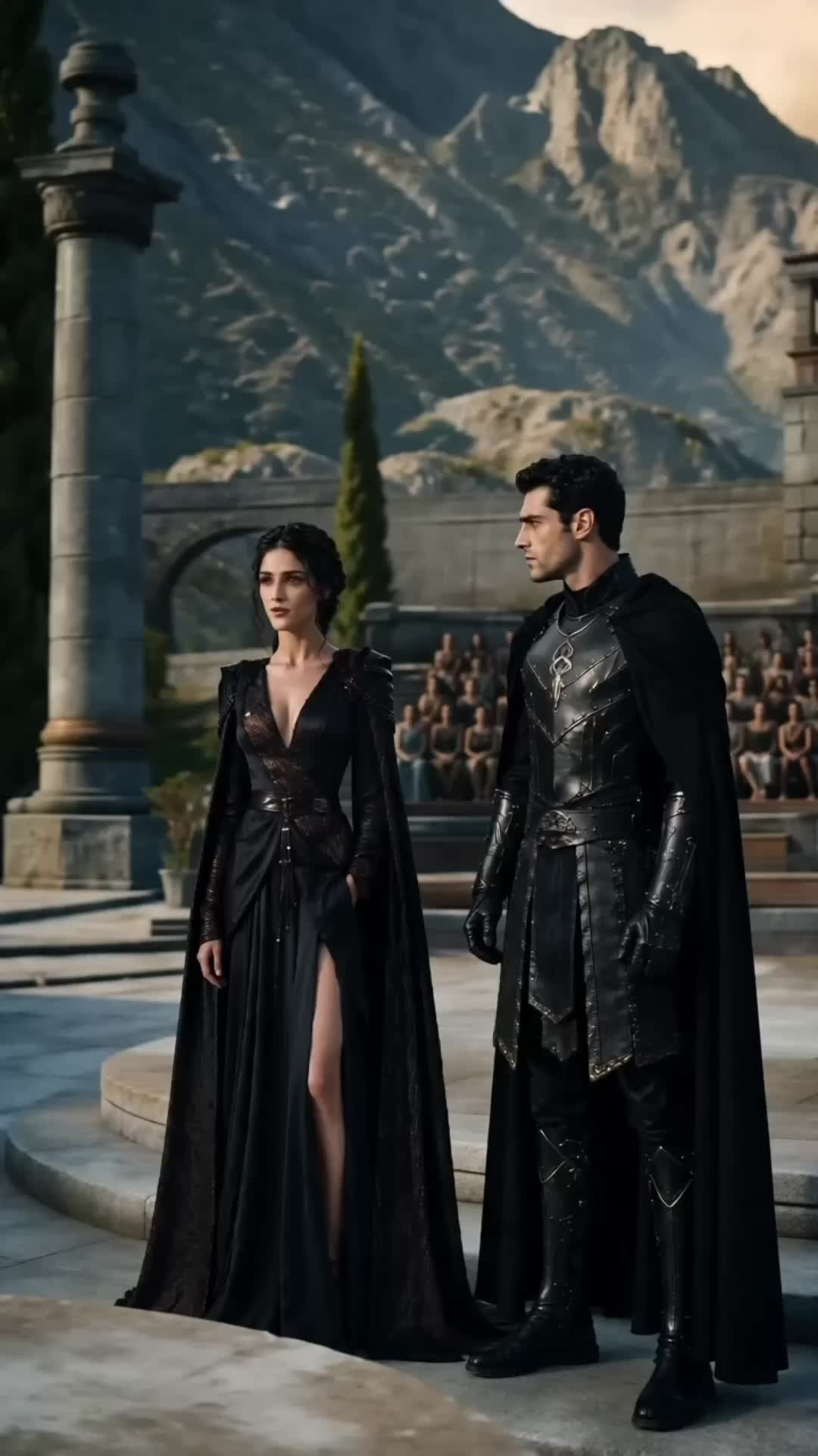 Episódio 20 de Dividir um marido? Você não é digna