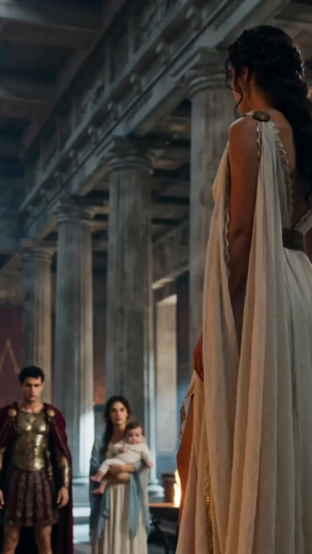 Episódio 4 de Dividir um marido? Você não é digna