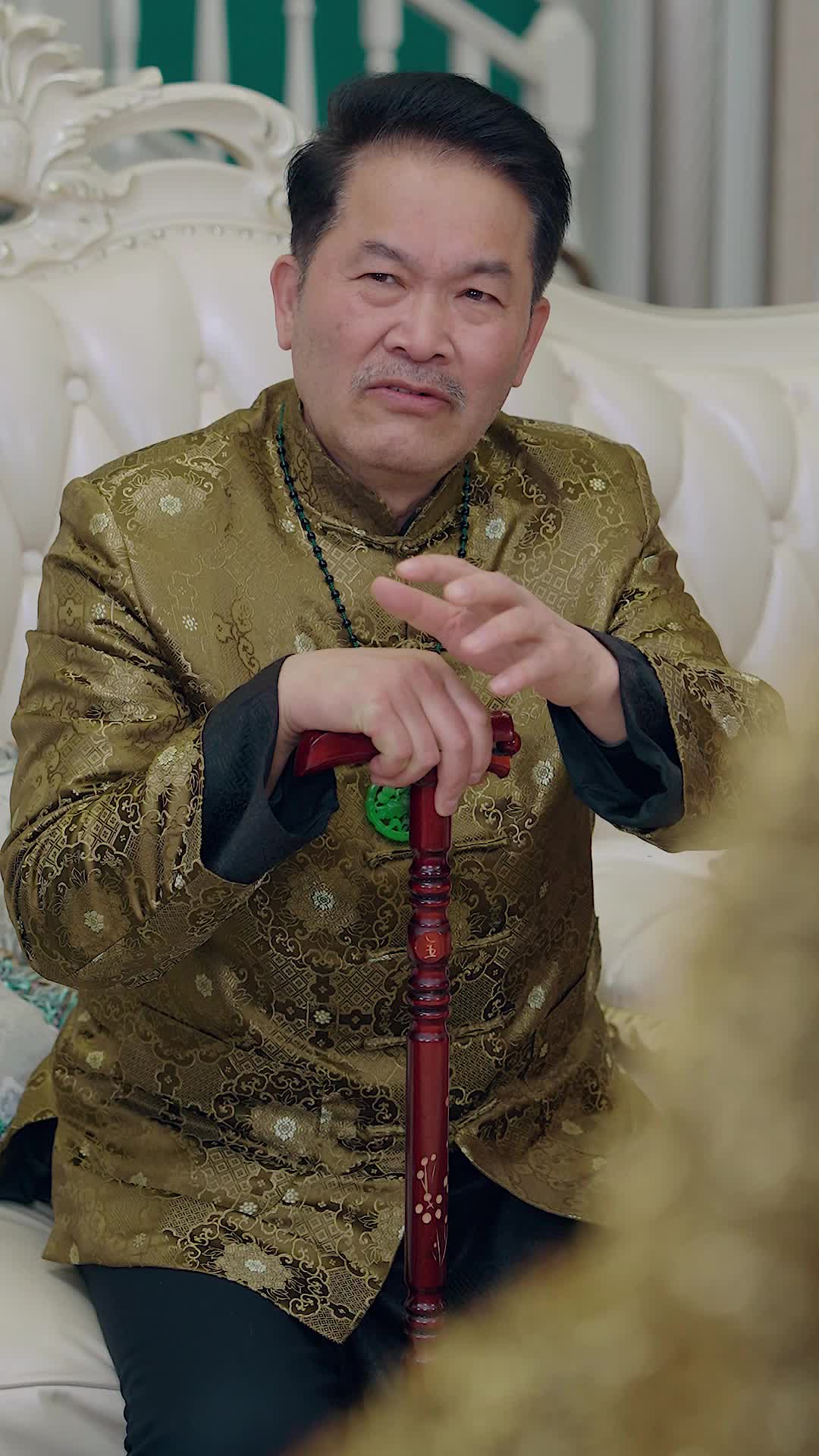 Episode 36 of Divine Sight, Supreme Love