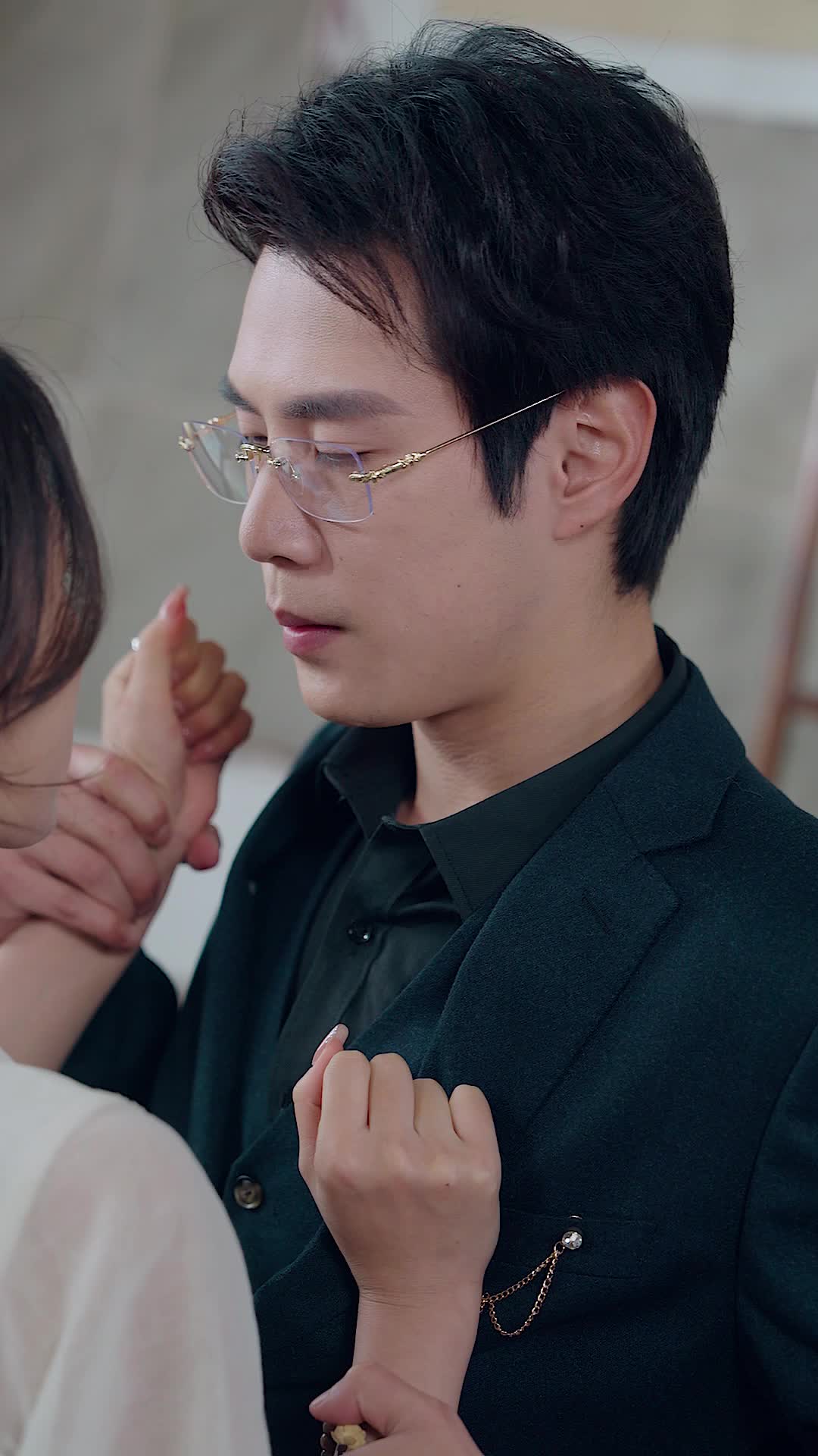 Episode 7 of Divine Sight, Supreme Love