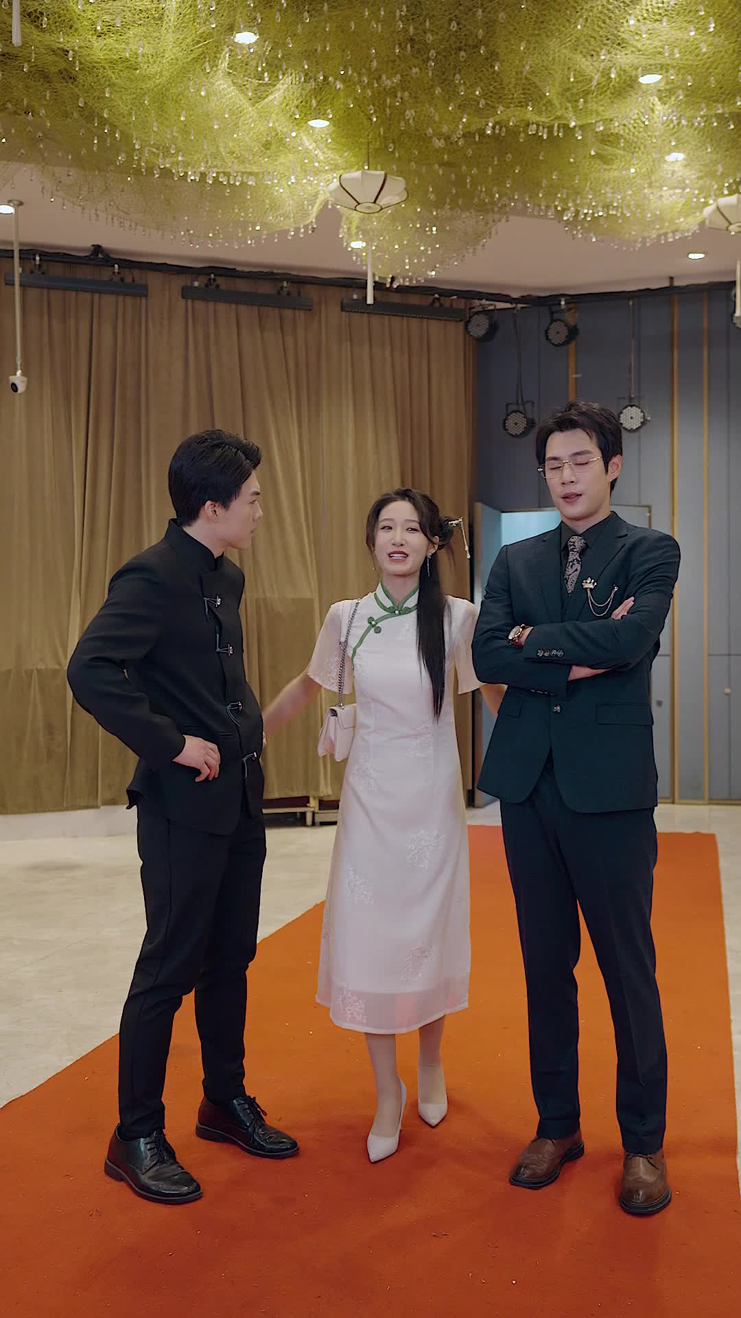 Episode 9 of Divine Sight, Supreme Love