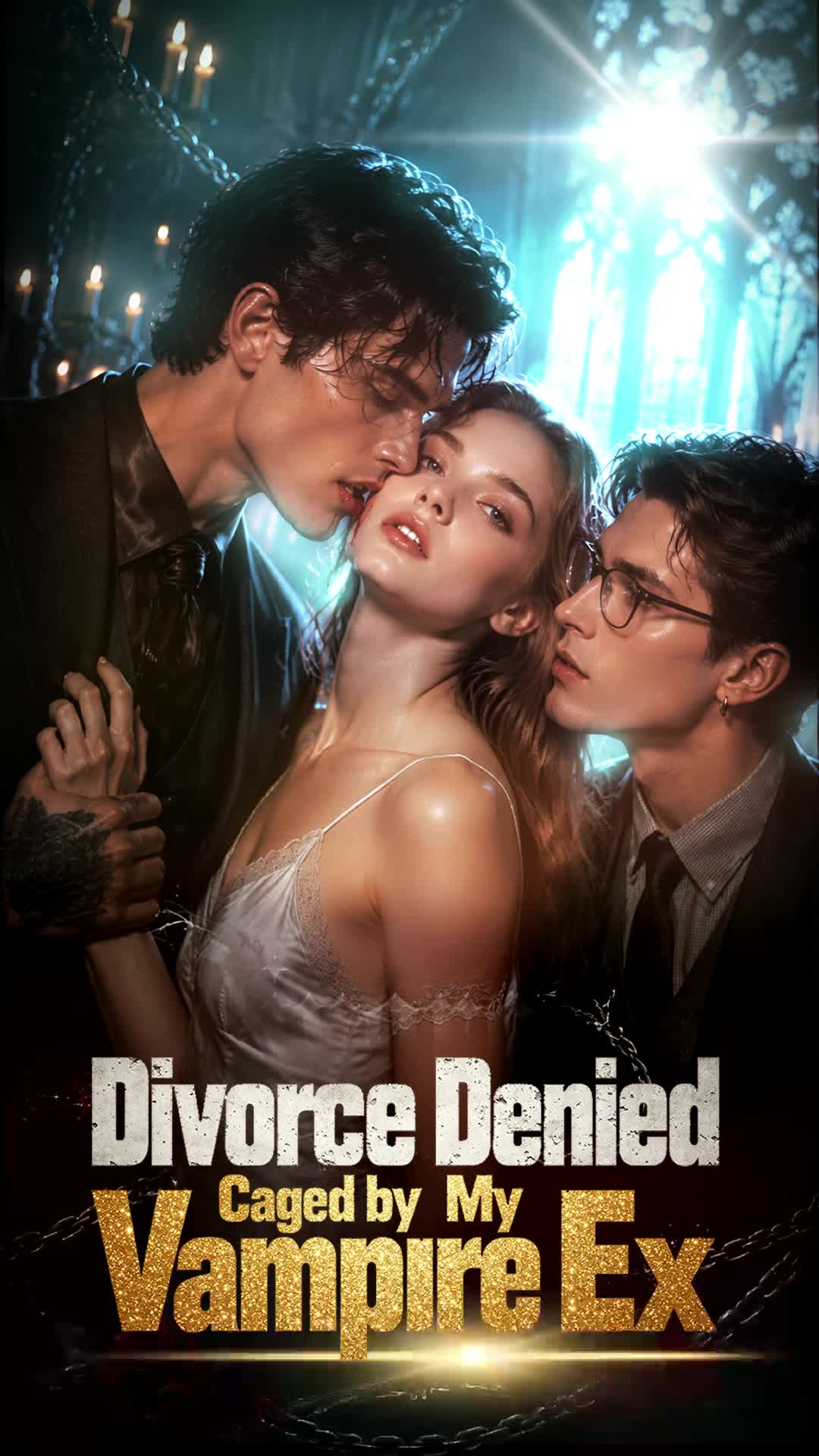Episode 19 of Divorce Denied Caged by My Vampire Ex