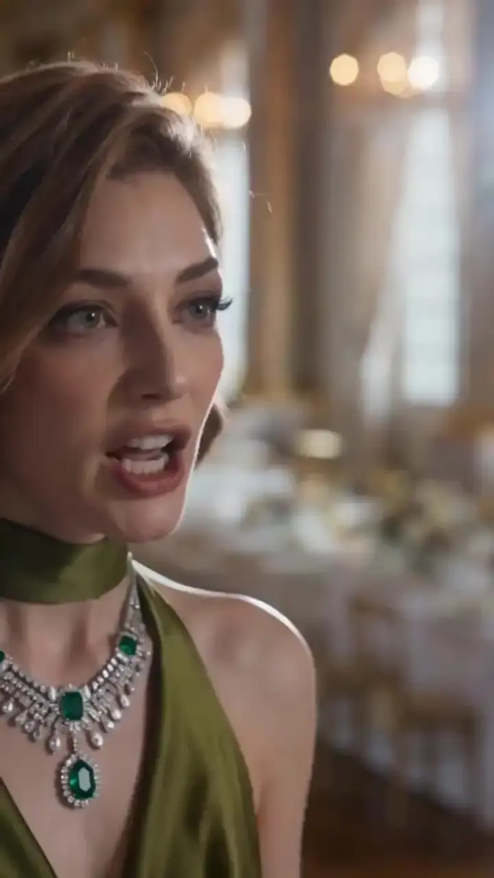 Episode 25 of Divorce Me？Bow to My Billionaire Daughter!