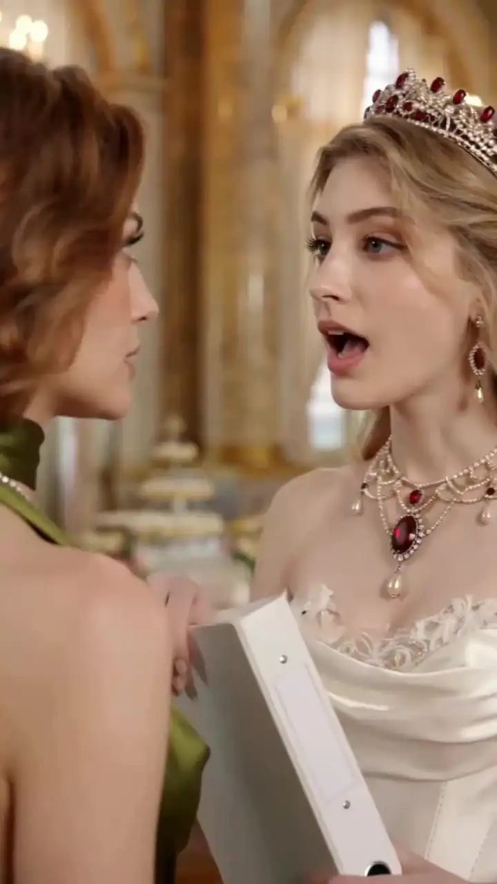 Episode 26 of Divorce Me？Bow to My Billionaire Daughter!