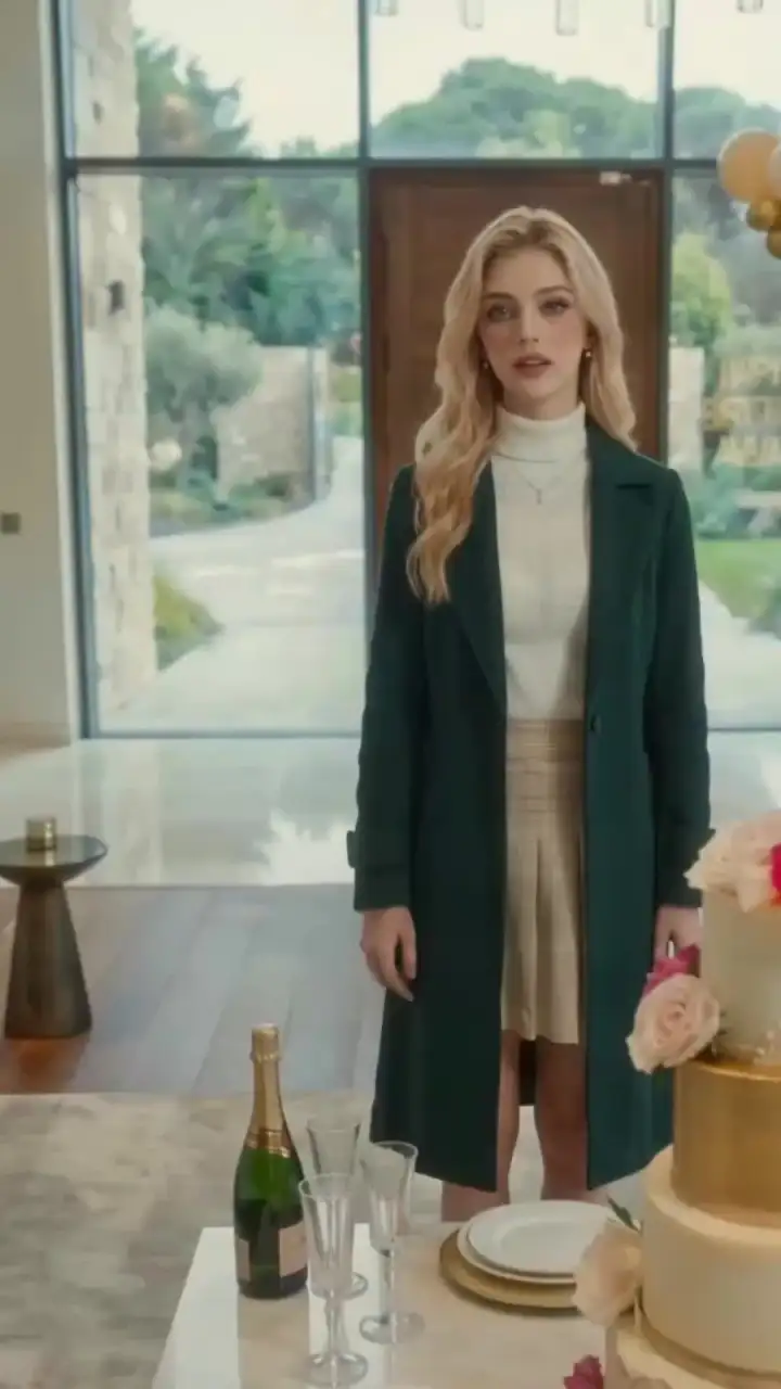 Episode 3 of Divorce Me？Bow to My Billionaire Daughter!