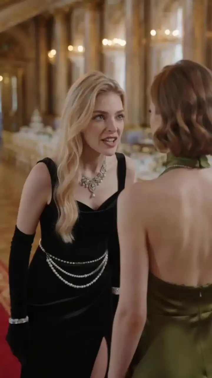 Episode 34 of Divorce Me？Bow to My Billionaire Daughter!