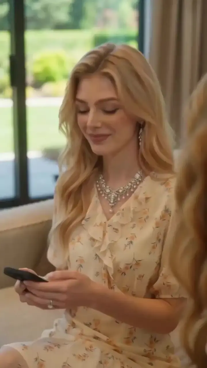 Episode 35 of Divorce Me？Bow to My Billionaire Daughter!
