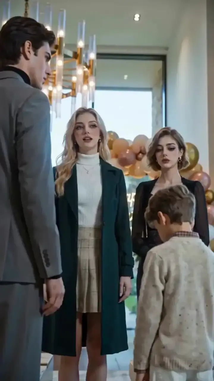Episode 4 of Divorce Me？Bow to My Billionaire Daughter!