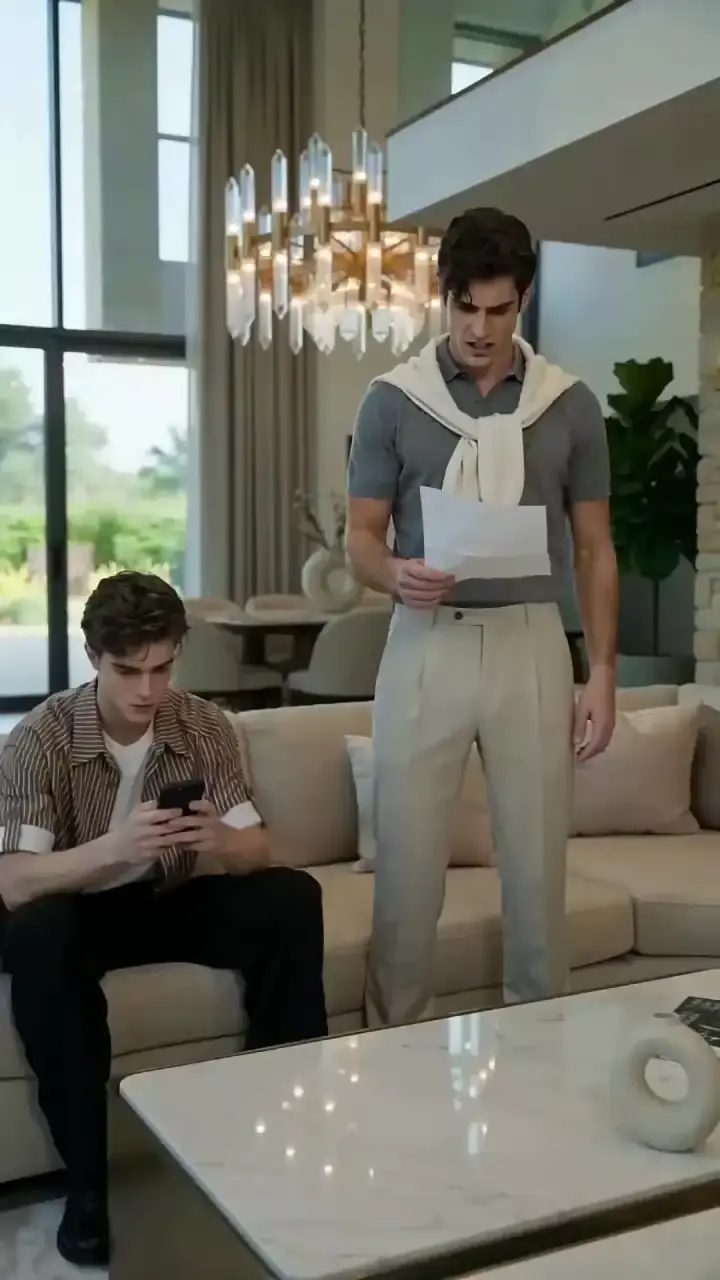Episode 5 of Divorce Me？Bow to My Billionaire Daughter!