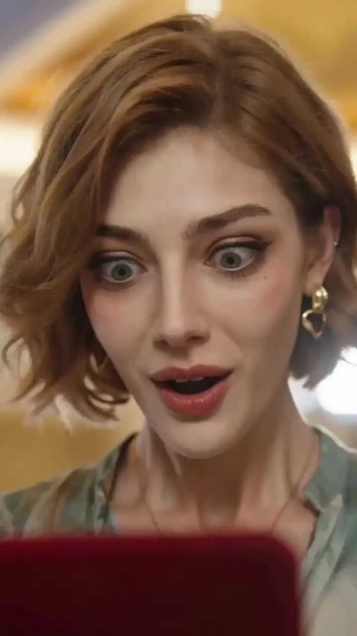 Episode 9 of Divorce Me？Bow to My Billionaire Daughter!