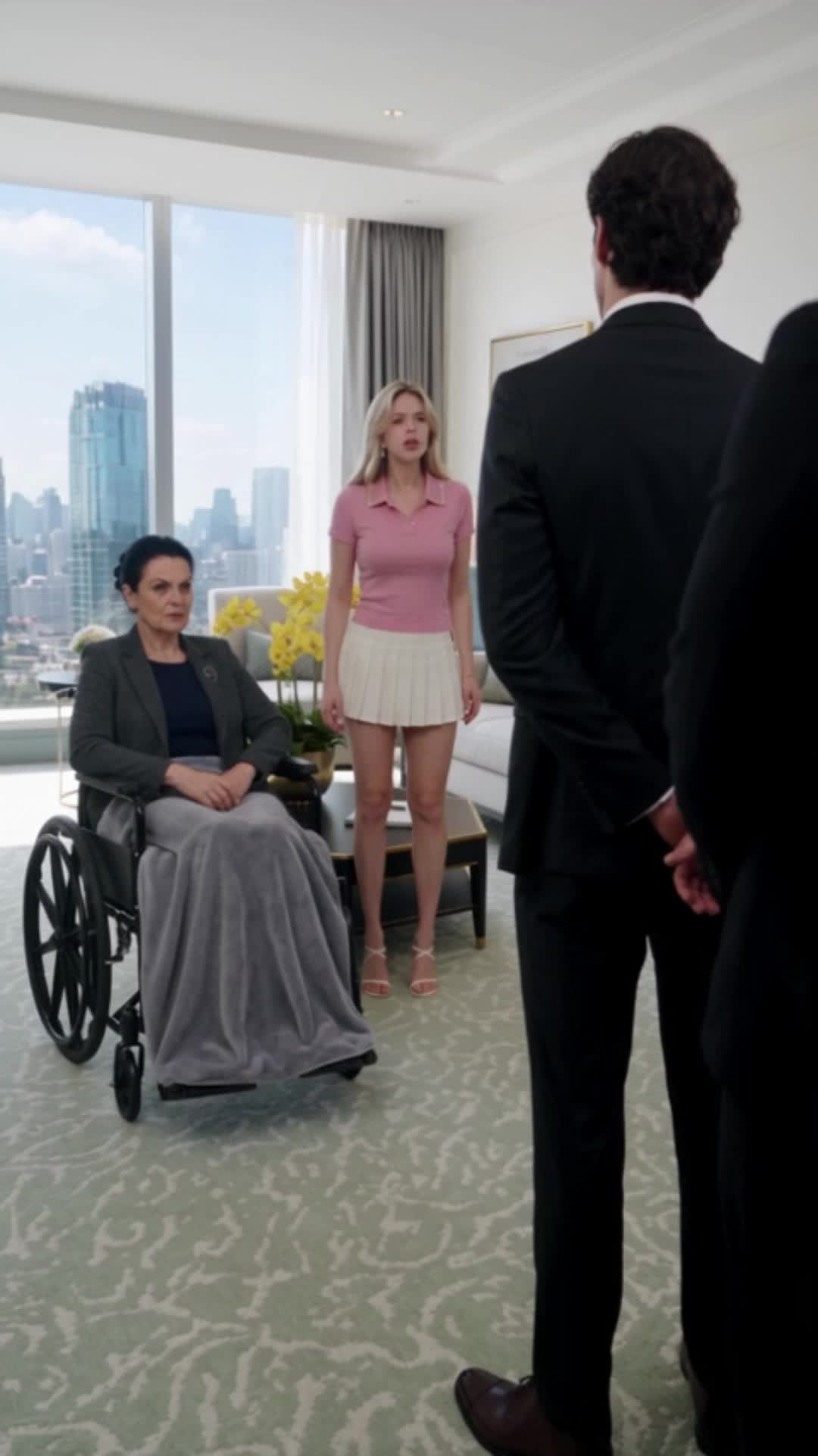 Episode 14 of Divorced, Betrayed, and Claimed by Her Rival