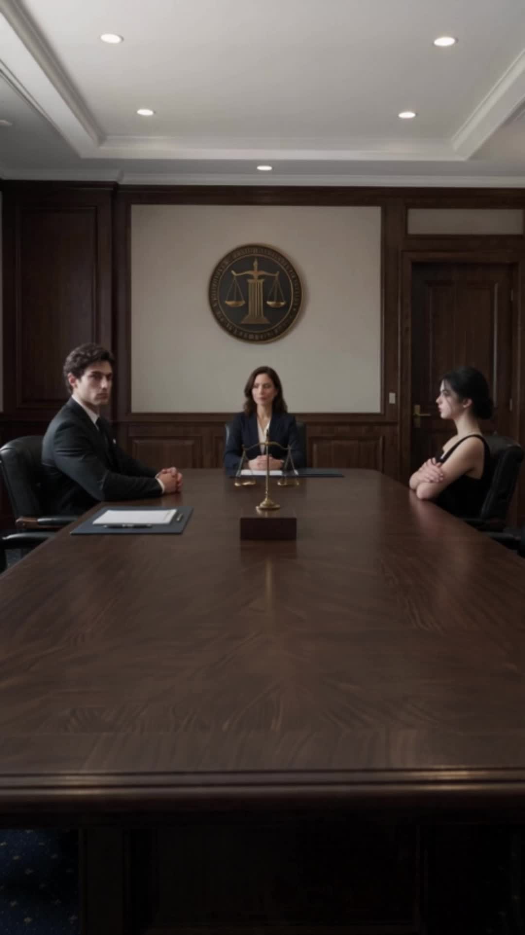 Episode 24 of Divorced, Betrayed, and Claimed by Her Rival