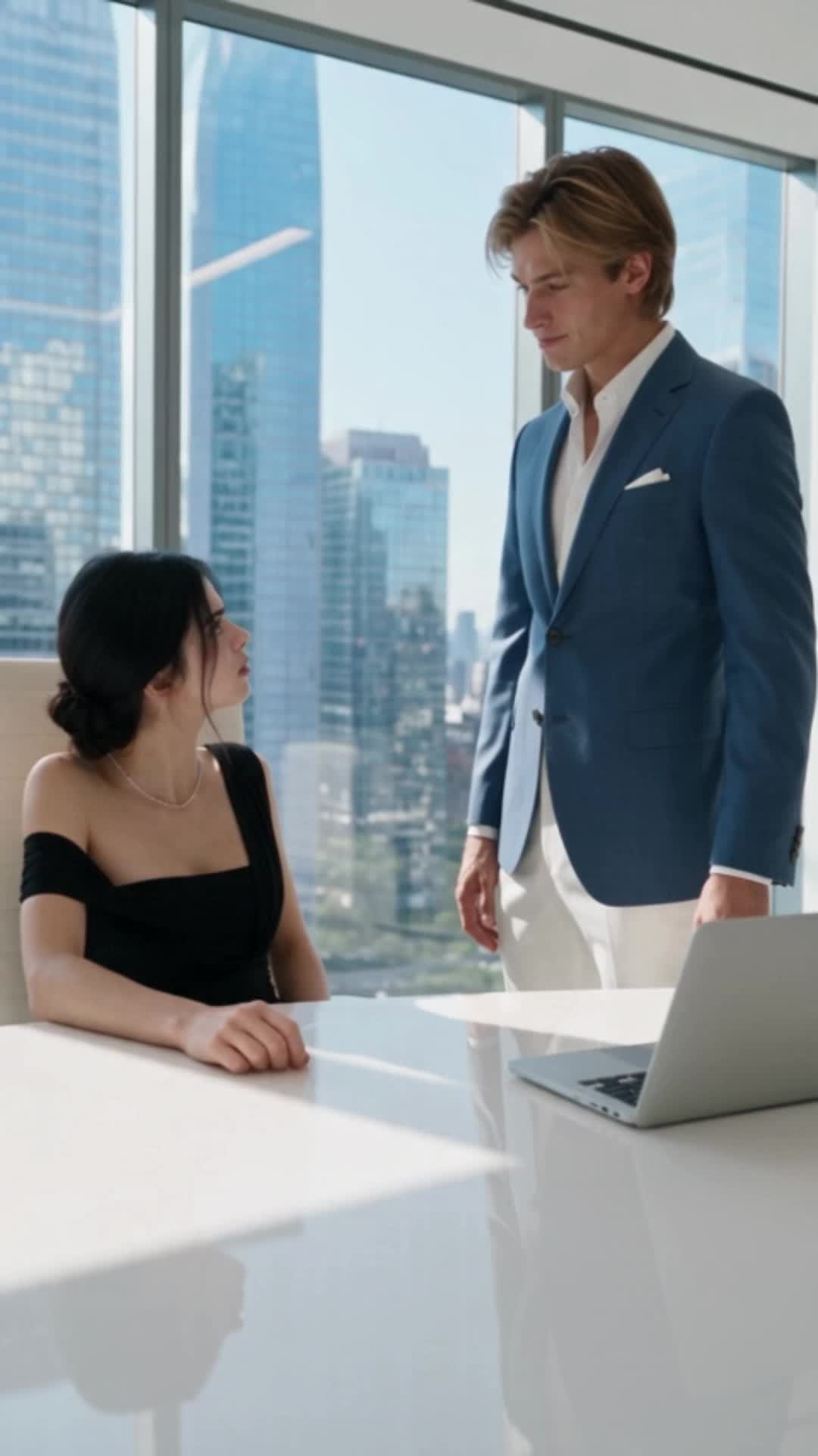 Episode 64 of Divorced, Betrayed, and Claimed by Her Rival