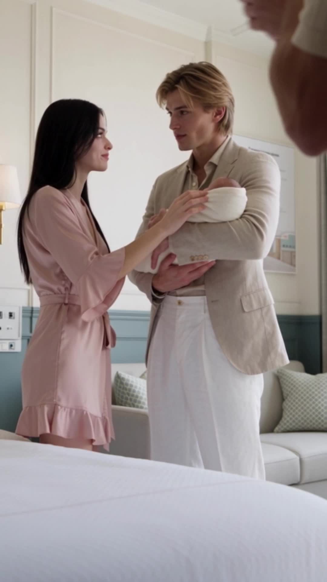Episode 8 of Divorced, Betrayed, and Claimed by Her Rival