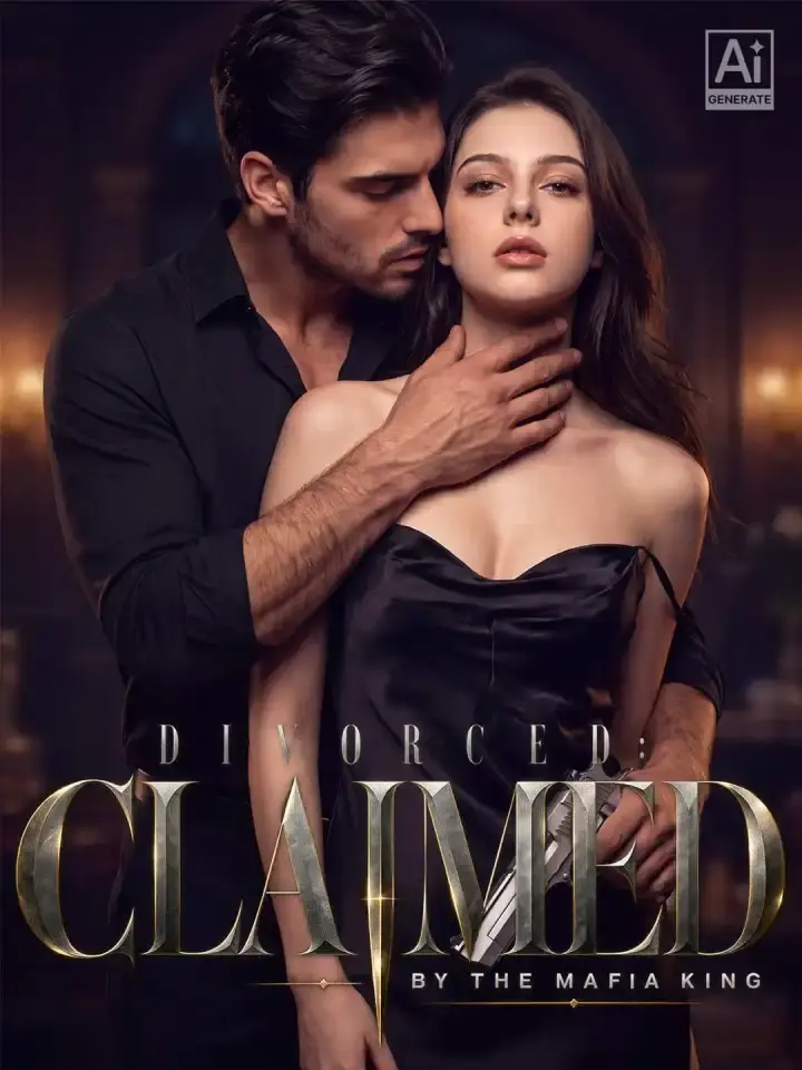 Cover of the miniseries Divorced: Claimed by the Mafia King