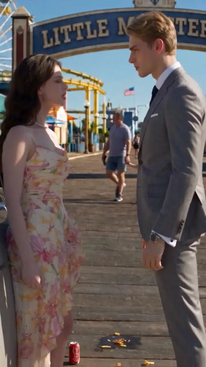 Episode 7 of Divorced: Claimed by the Mafia King