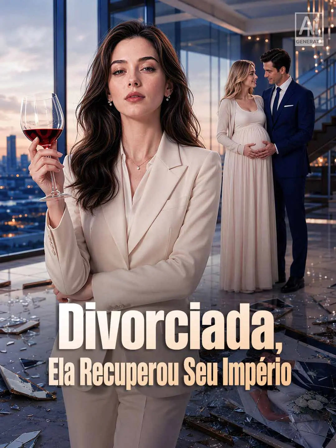 Episódio 15 de Divorciada, Ela Recuperou Seu Império
