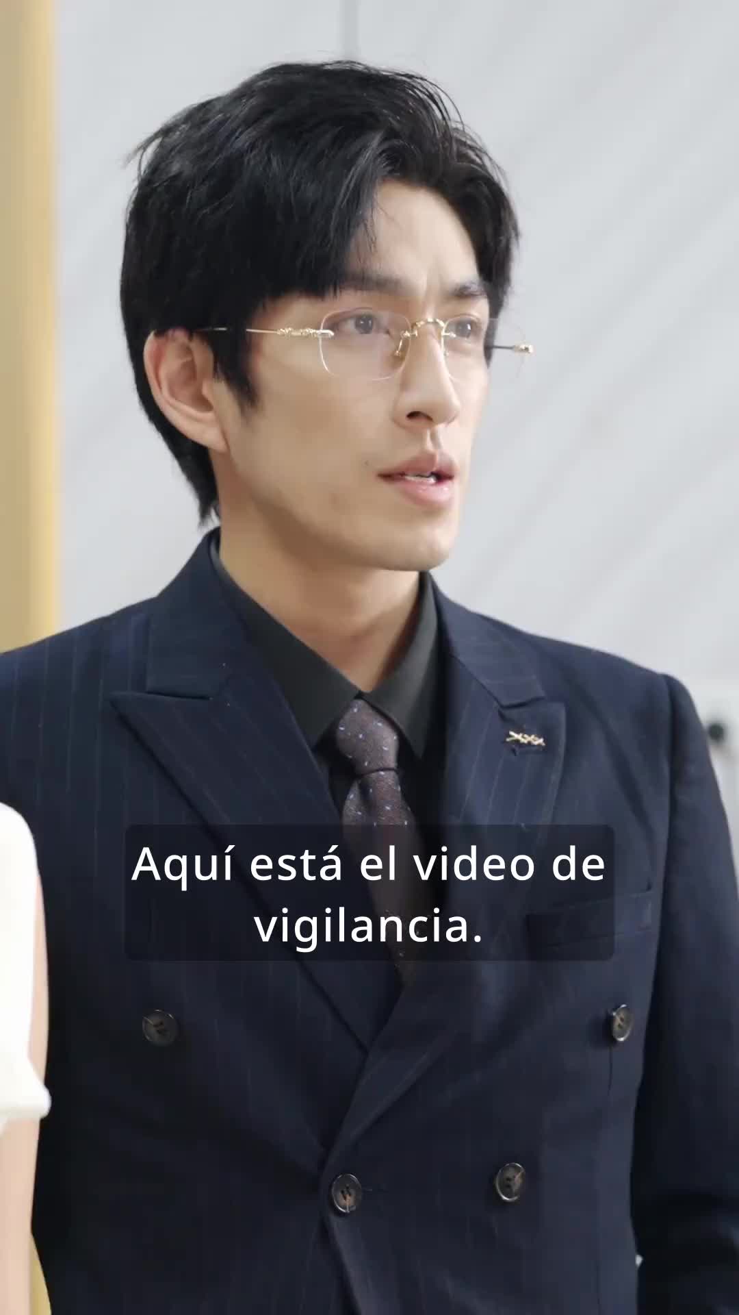 Episodio 21 de Divorciada y Ahora Nieta de un Multimillonario