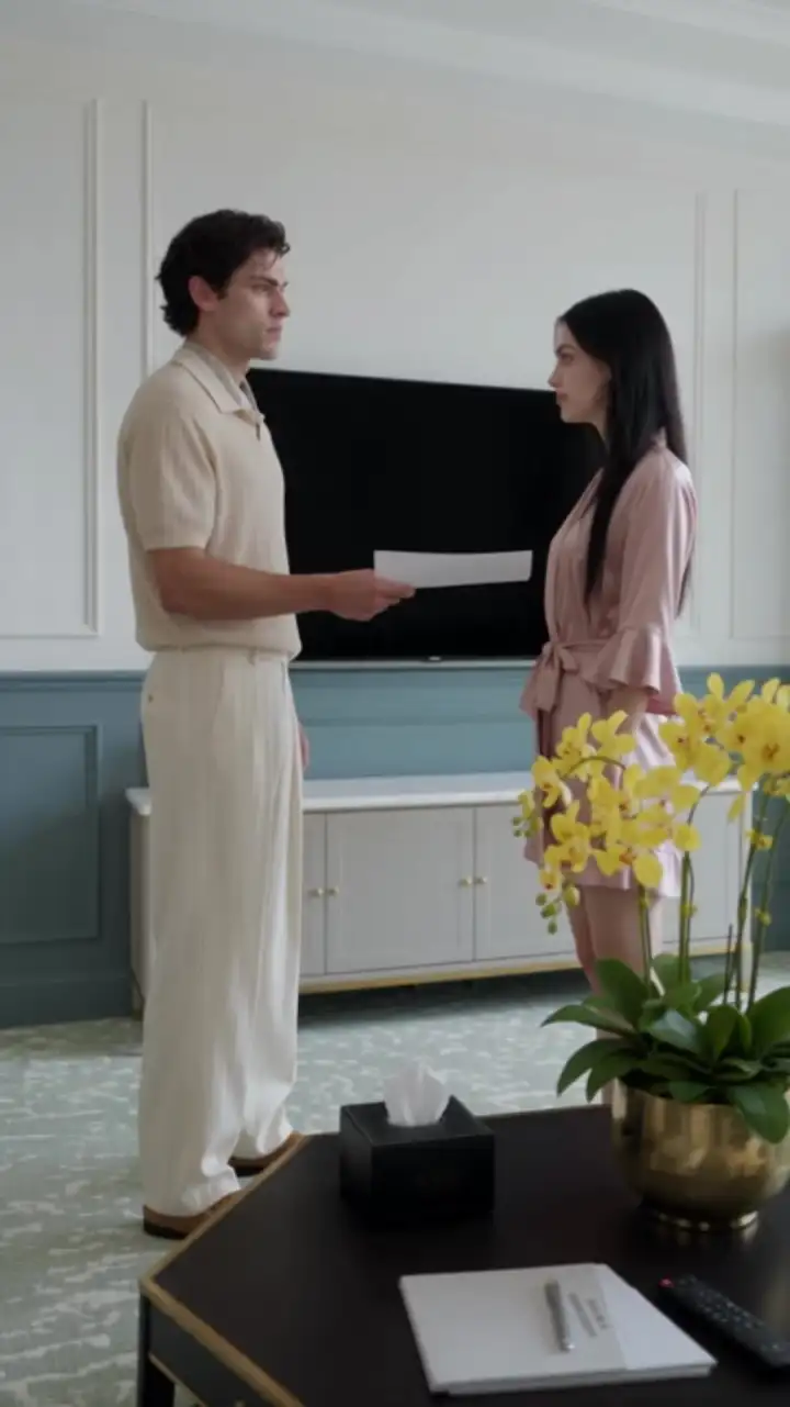 Episodio 9 de Divorciado, traicionado y reclamado por su rival