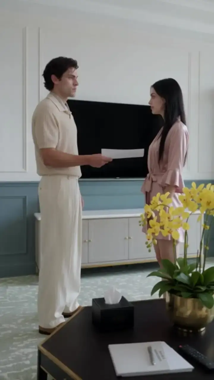 Episodio 9 de Divorciado, traicionado y reclamado por su rival