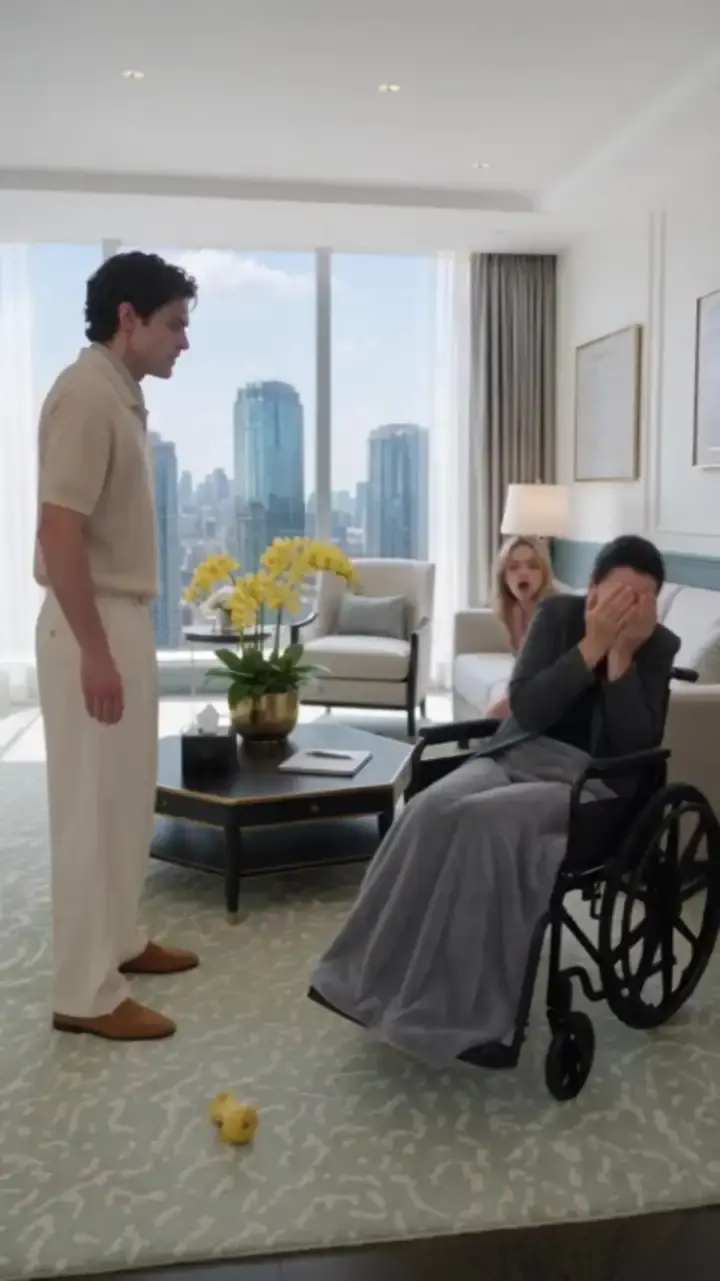 Episódio 3 de Divorciado, Traído e Conquistado Pela Rival