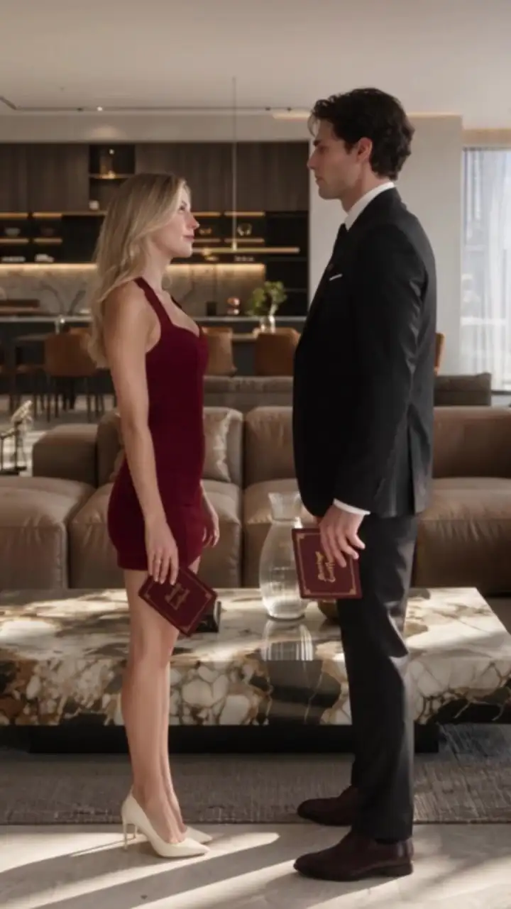 Episódio 35 de Divorciado, Traído e Conquistado Pela Rival