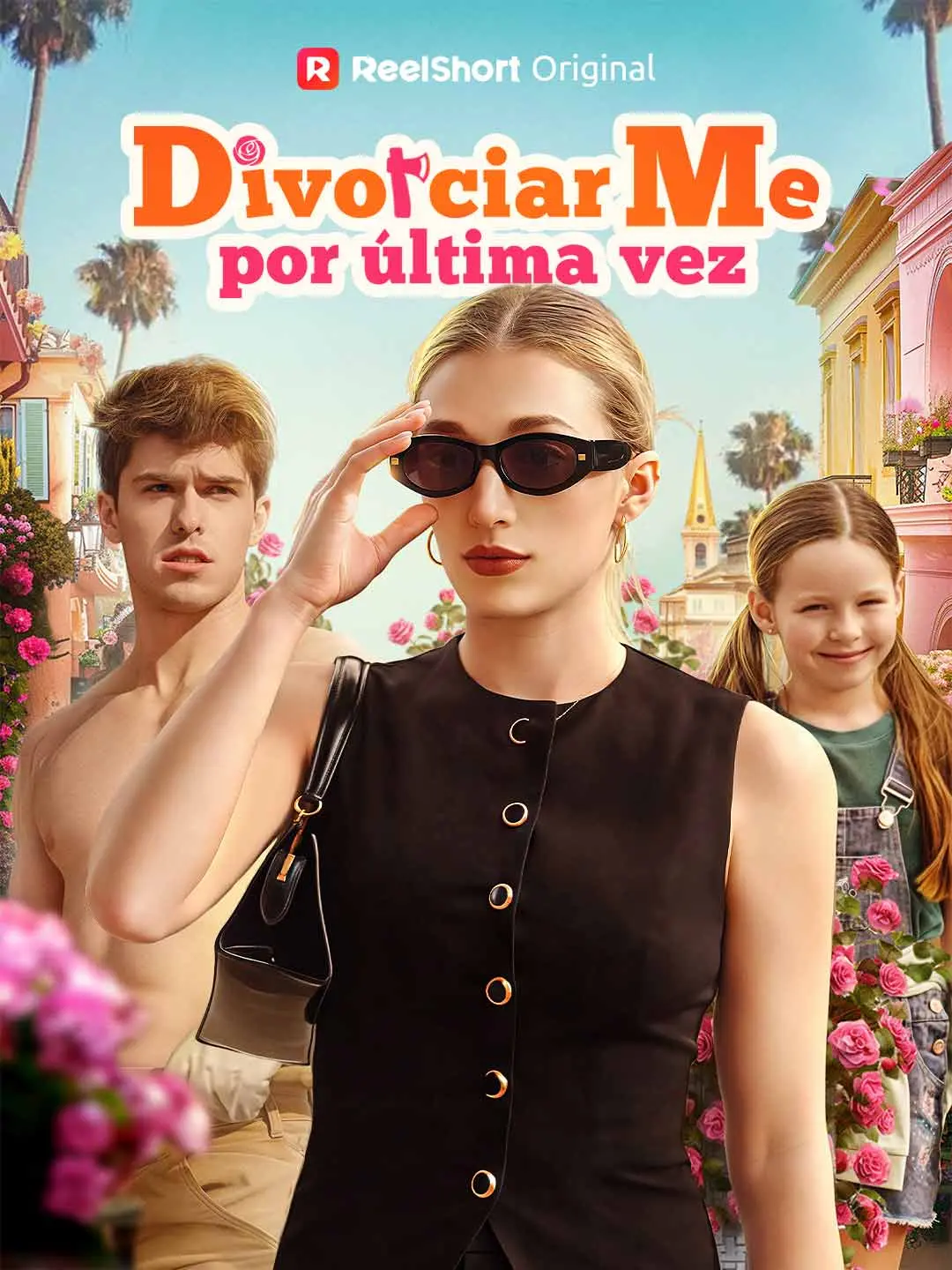 Portada de la miniserie Divorciarme por última vez