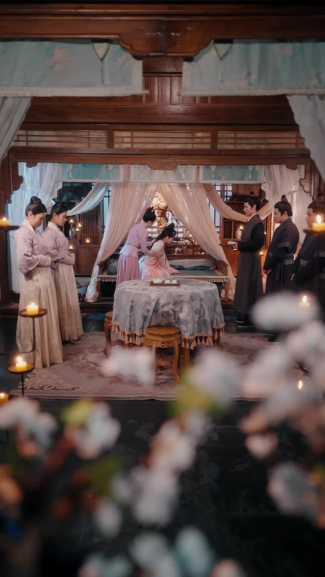 Episodio 20 de Divorcio del impostor, matrimonio con el trono