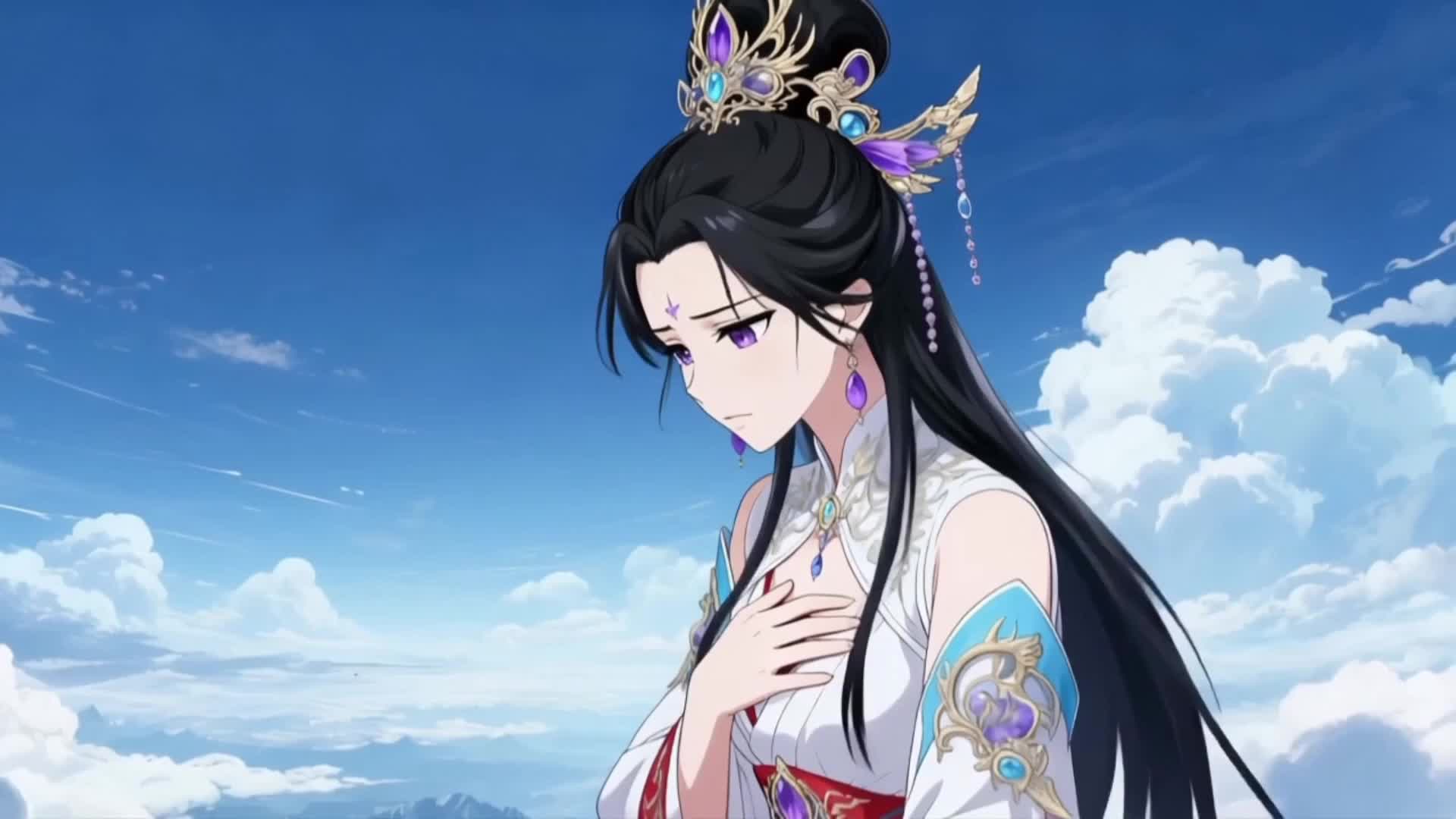Episódio 13 de Divórcio divide poder, torno-me imperador