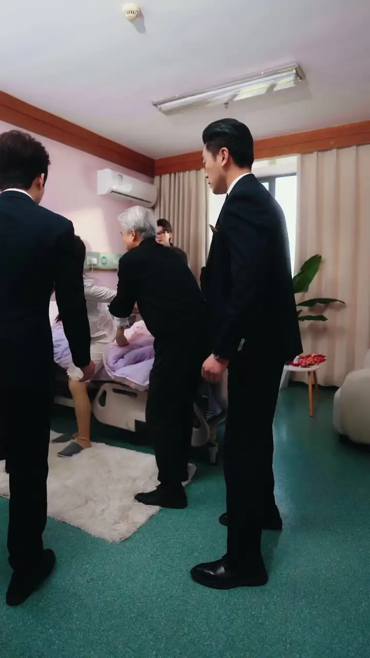 Episodio 15 de Divorcio el día del parto