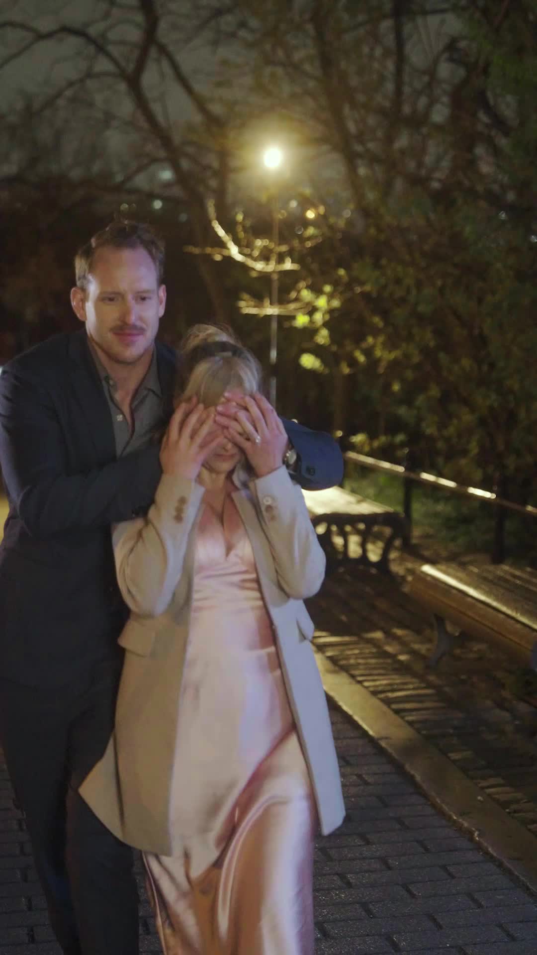 Episodio 2 de Doble de ella, problema de él