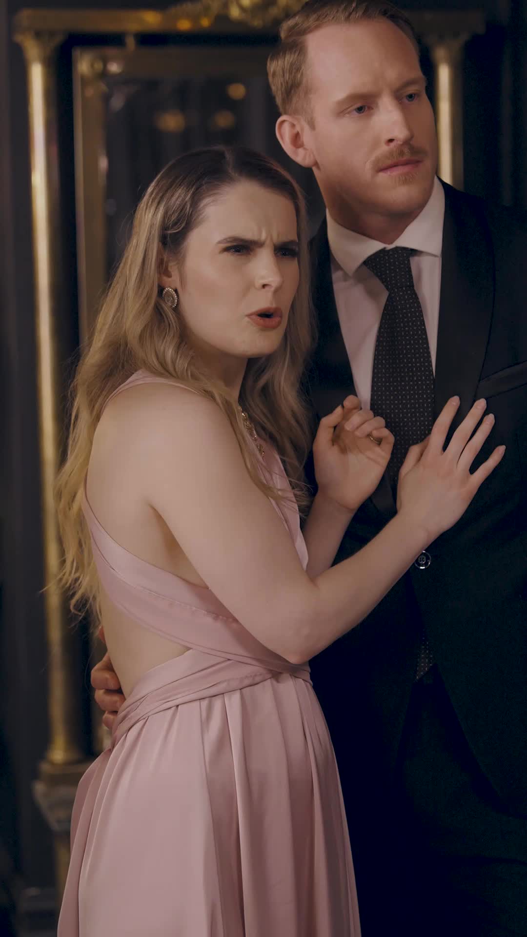 Episodio 52 de Doble de ella, problema de él