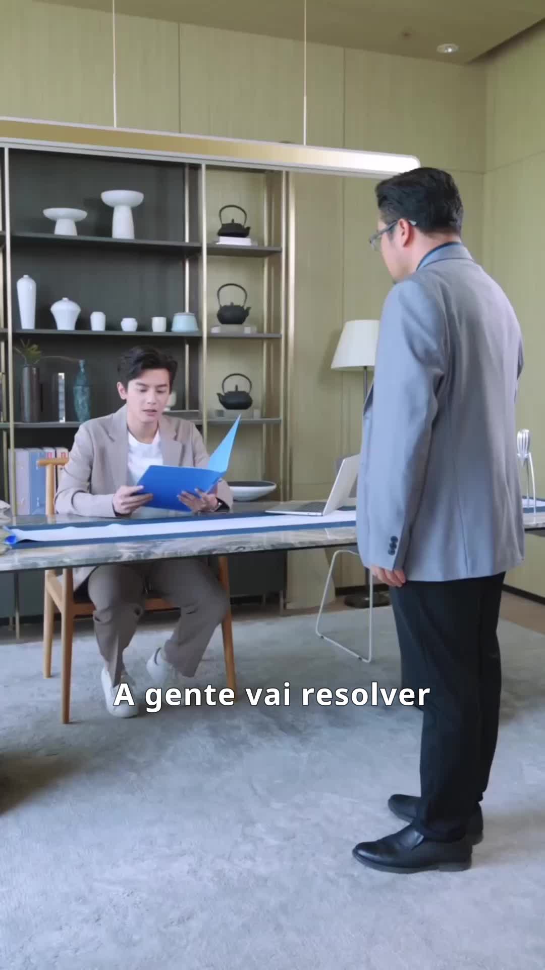 Episódio 9 de Doce Casamento Repentino