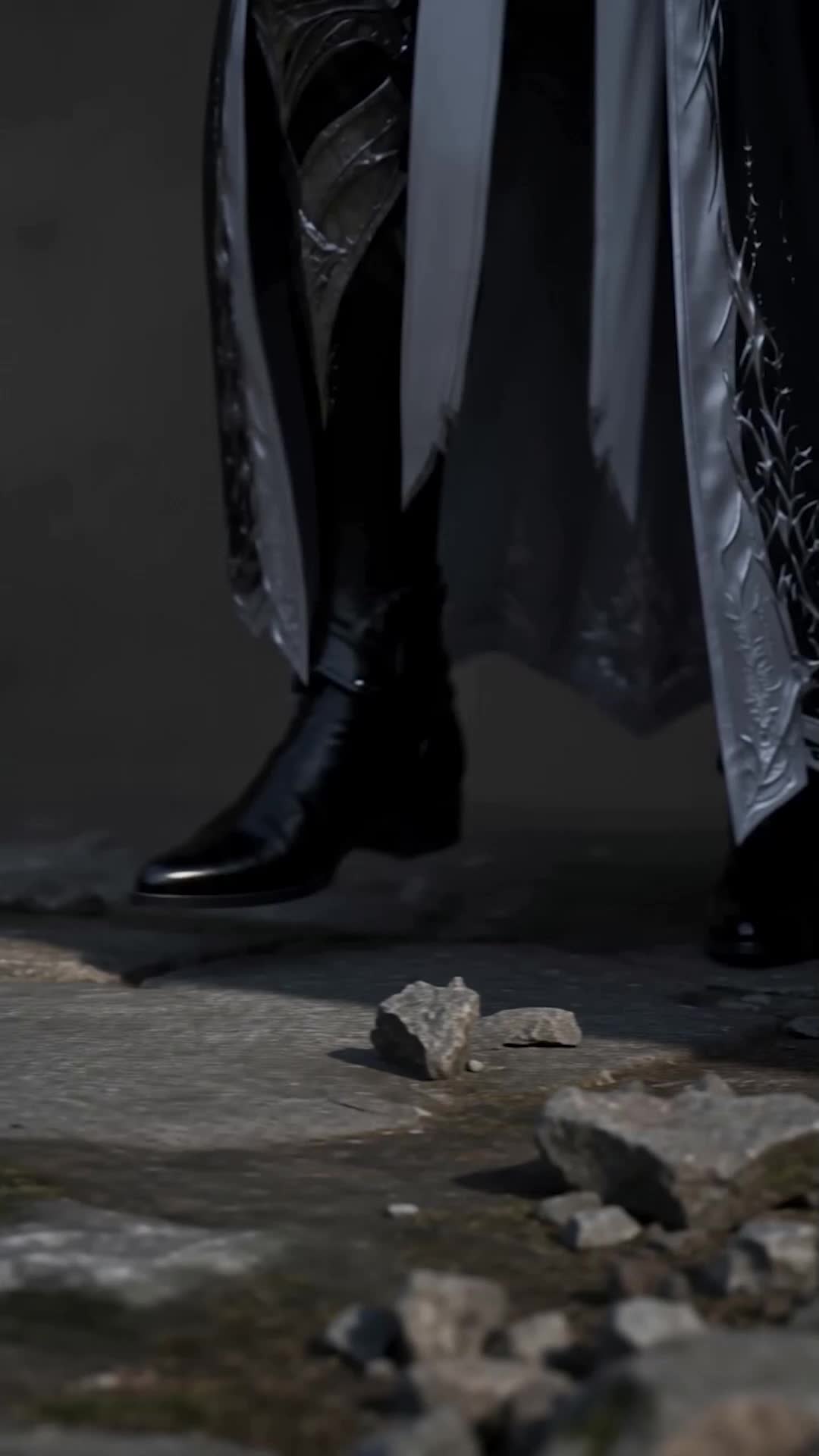 Episódio 11 de Dois Filhotes de Lobo: A Amada Perdida do Rei Alfa Sem Herdeiros
