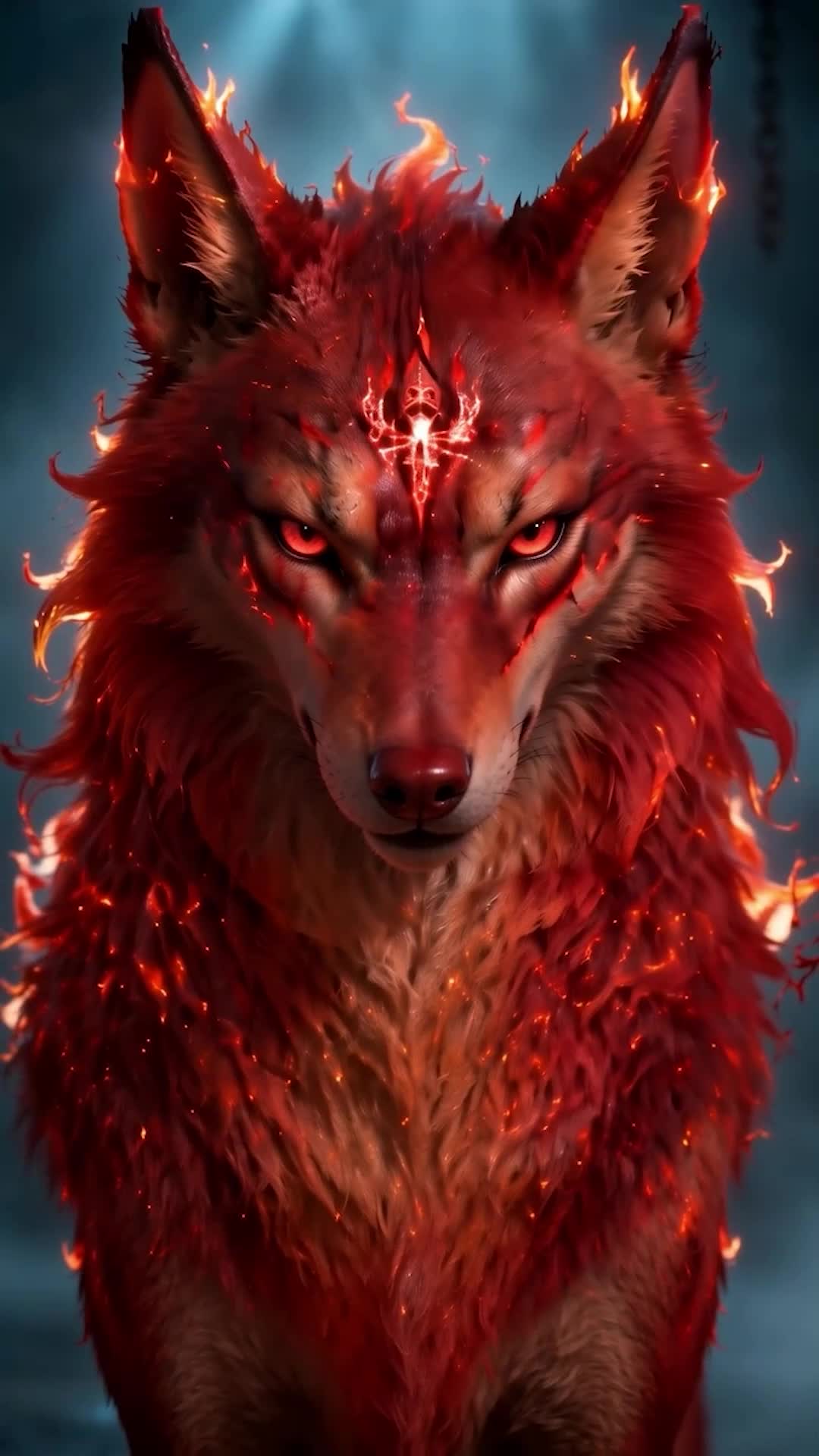 Episódio 41 de Dois Filhotes de Lobo: A Amada Perdida do Rei Alfa Sem Herdeiros