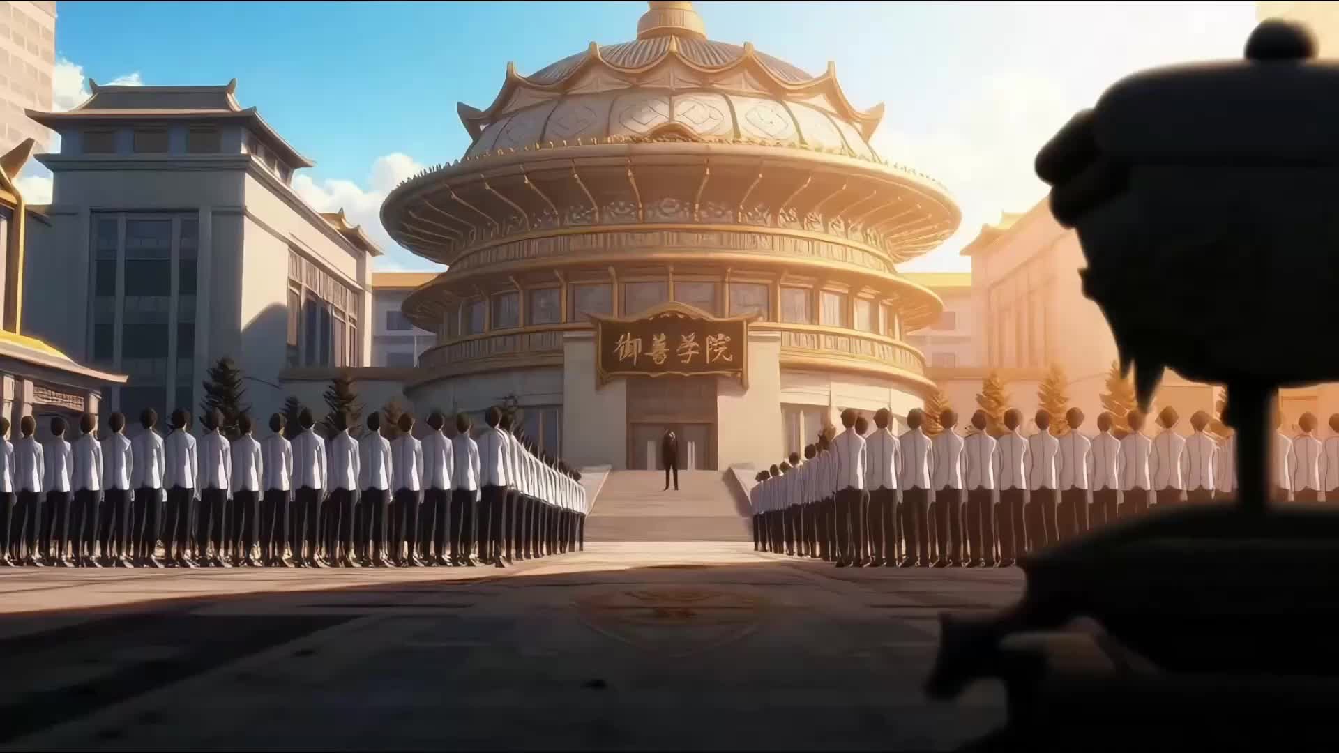 Episodio 13 de Domadores de bestias
