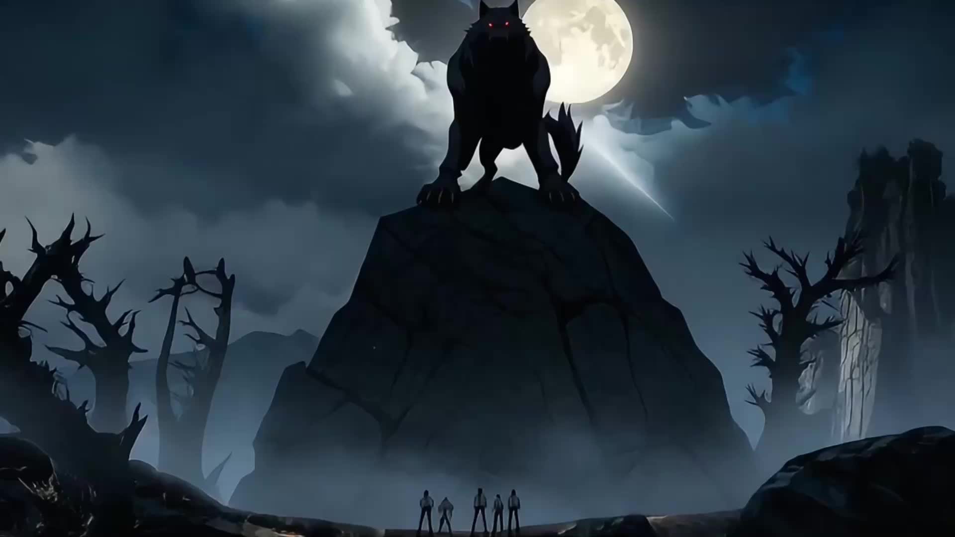 Episodio 20 de Domadores de bestias