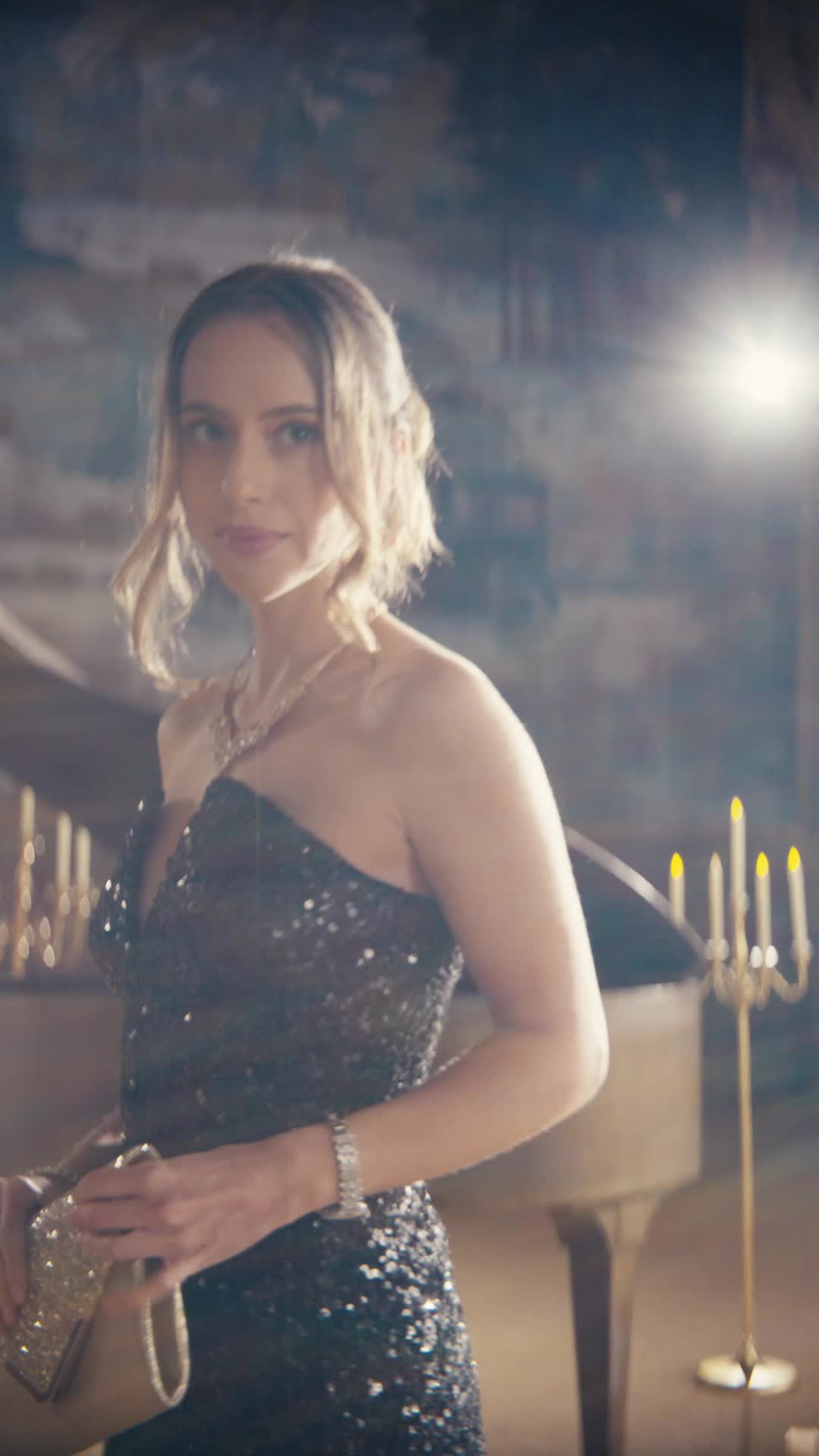 Episodio 13 de Domando al tío billonario de mi ex