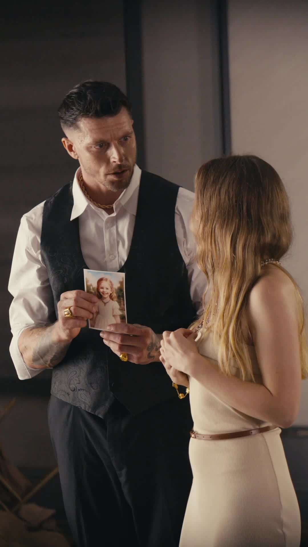 Episodio 58 de Domando al tío billonario de mi ex