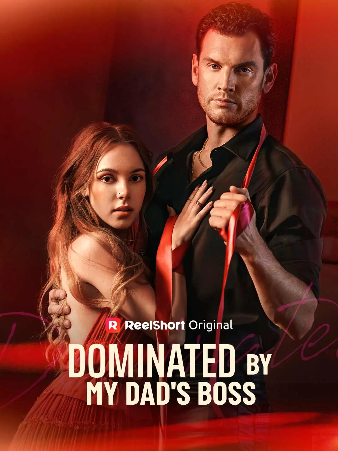 Cover of the miniseries Dominated by My Dad's Boss