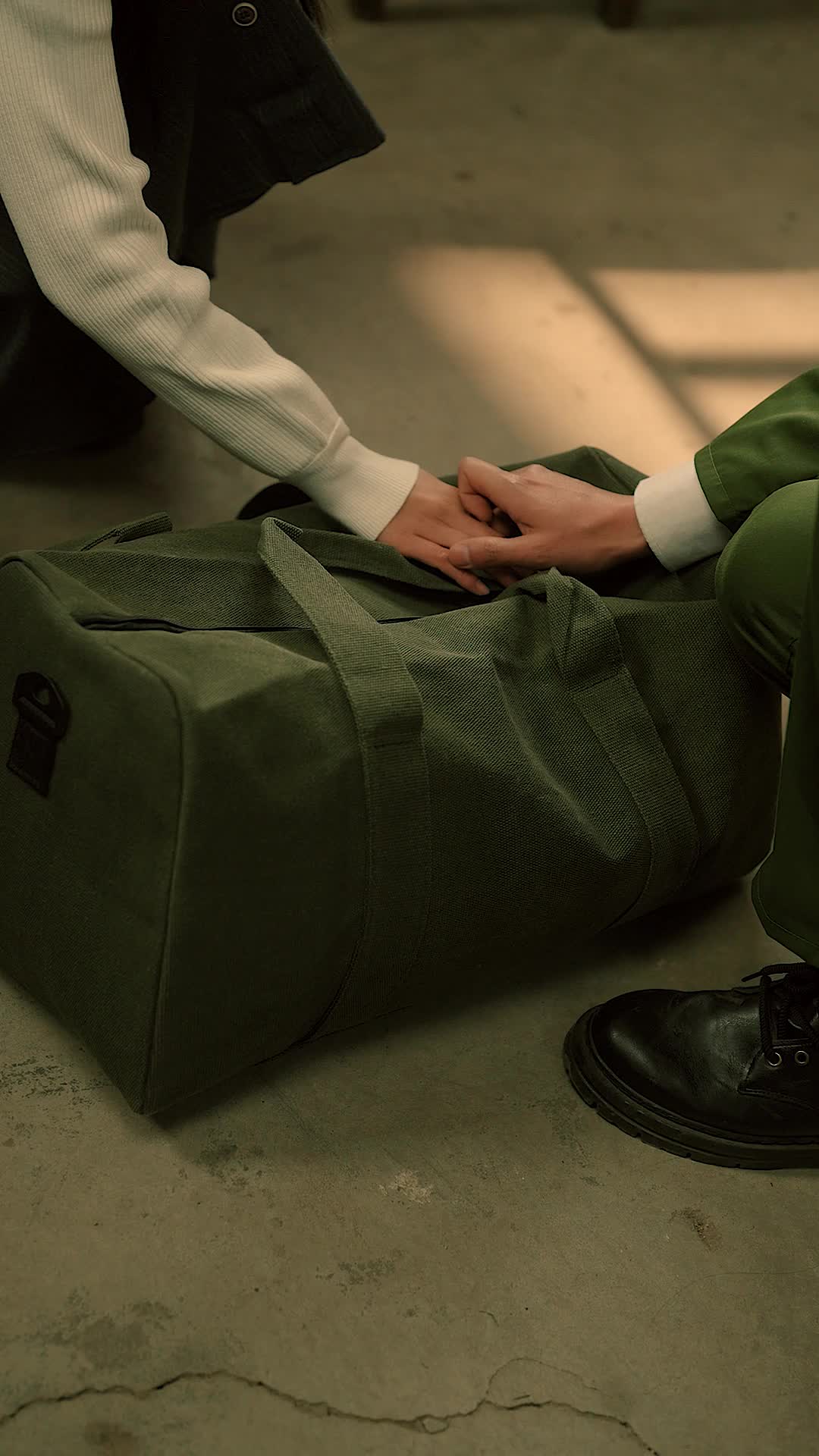 Episode 18 of Don't Beg When I'm Gone