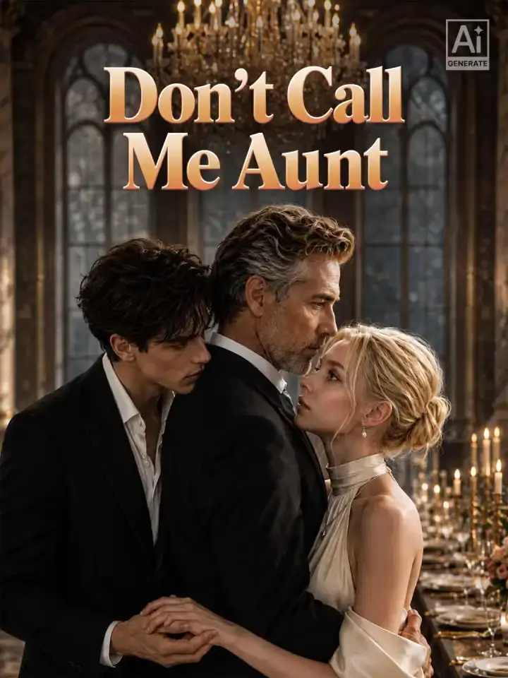 Cover of the miniseries Don't Call Me Aunt