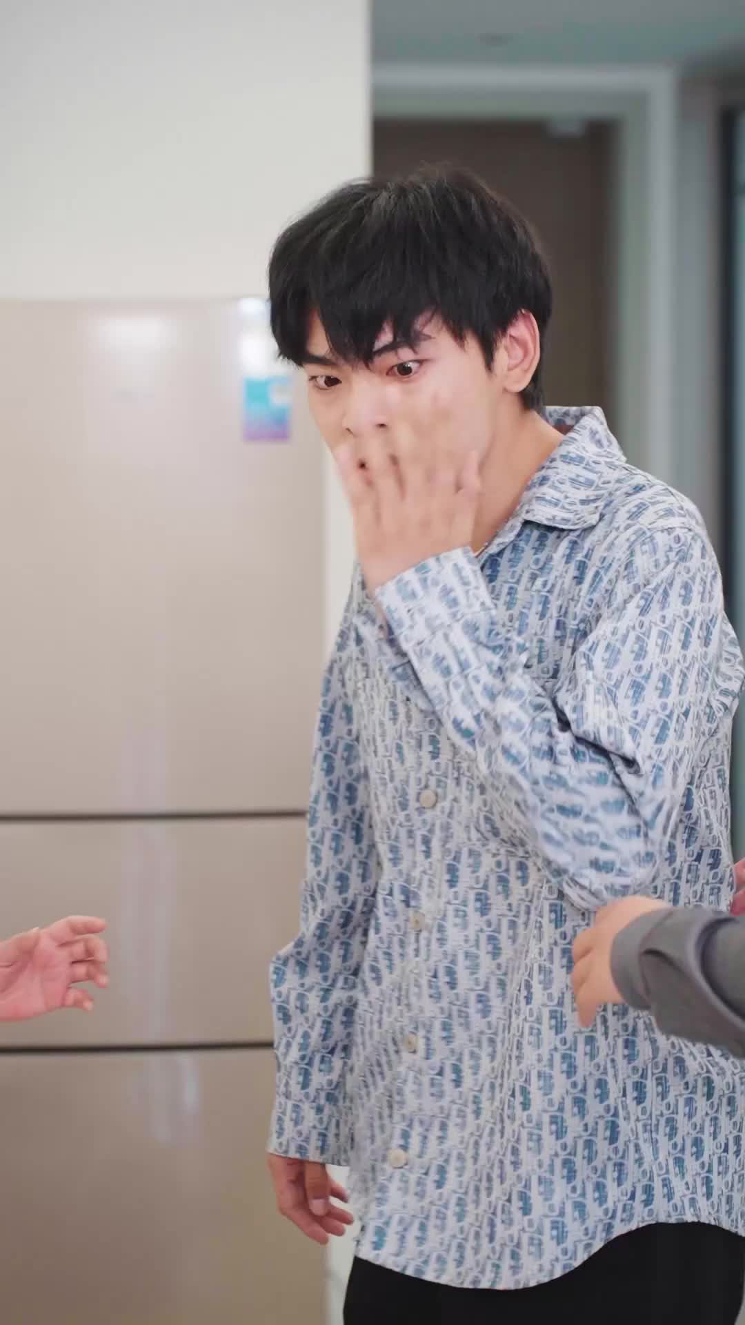Episode 12 of Don't Cross a Good Wife